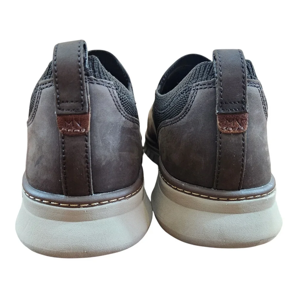 Mark Nason brand mark